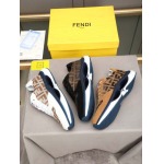 2026年7月3日入荷新品Fendiカジュアルシューズ/スニーカー｜メンズ靴人気本革製ギフト/誕生日/TL工場