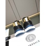 2026年7月3日入荷新品Versaceカジュアルシューズ/スニーカー｜メンズ靴人気本革製ギフト/誕生日/TL工場