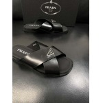 2026年7月3日入荷新品Pradaカジュアルシューズ/スニーカー｜メンズ靴人気本革製ギフト/誕生日/TL工場