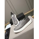 2026年7月3日入荷新品Pradaカジュアルシューズ/スニーカー｜メンズ靴人気本革製ギフト/誕生日/TL工場