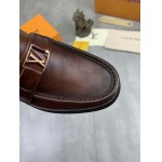 2026年7月3日入荷新品Louis Vuittonカジュアルシューズ/スニーカー｜メンズ靴人気本革製ギフト/誕生日/TL工場