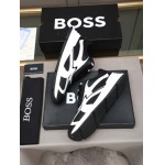 2026年7月3日入荷新品BOSSカジュアルシューズ/スニーカー｜メンズ靴人気本革製ギフト/誕生日/TL工場