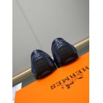 2026年7月3日入荷新品Hermesカジュアルシューズ/スニーカー｜メンズ靴人気本革製ギフト/誕生日/TL工場