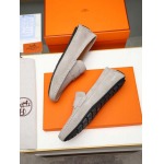 2026年7月3日入荷新品Hermesカジュアルシューズ/スニーカー｜メンズ靴人気本革製ギフト/誕生日/TL工場