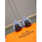 2026年7月3日入荷新品Hermesカジュアルシューズ/スニーカー｜メンズ靴人気本革製ギフト/誕生日/TL工場