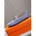 2026年7月3日入荷新品Hermesカジュアルシューズ/スニーカー｜メンズ靴人気本革製ギフト/誕生日/TL工場