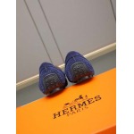 2026年7月3日入荷新品Hermesカジュアルシューズ/スニーカー｜メンズ靴人気本革製ギフト/誕生日/TL工場
