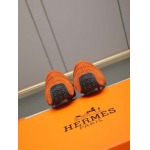 2026年7月3日入荷新品Hermesカジュアルシューズ/スニーカー｜メンズ靴人気本革製ギフト/誕生日/TL工場