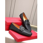 2026年7月3日入荷新品Ferragamoカジュアルシューズ/スニーカー｜メンズ靴人気本革製ギフト/誕生日/TL工場