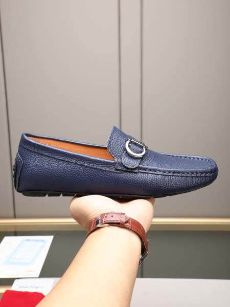 2026年7月3日入荷新品Ferragamoカジュアルシュー...