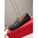 2026年7月3日入荷新品Ferragamoカジュアルシューズ/スニーカー｜メンズ靴人気本革製ギフト/誕生日/TL工場