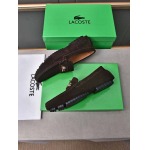2026年7月3日入荷新品Lacosteカジュアルシューズ/スニーカー｜メンズ靴人気本革製ギフト/誕生日/TL工場