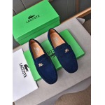 2026年7月3日入荷新品Lacosteカジュアルシューズ/スニーカー｜メンズ靴人気本革製ギフト/誕生日/TL工場