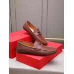 2026年7月3日入荷新品Ferragamoカジュアルシューズ/スニーカー｜メンズ靴人気本革製ギフト/誕生日/TL工場