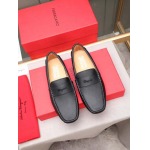 2026年7月3日入荷新品Ferragamoカジュアルシューズ/スニーカー｜メンズ靴人気本革製ギフト/誕生日/TL工場