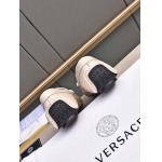 2026年7月3日入荷新品Versaceカジュアルシューズ/スニーカー｜メンズ靴人気本革製ギフト/誕生日/TL工場