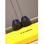 2026年7月3日入荷新品FENDIカジュアルシューズ/スニーカー｜メンズ靴人気本革製ギフト/誕生日/TL工場