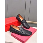 2026年7月3日入荷新品Ferragamoカジュアルシューズ/スニーカー｜メンズ靴人気本革製ギフト/誕生日/TL工場