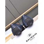2026年7月3日入荷新品Balmain カジュアルシューズ/スニーカー｜メンズ靴人気本革製ギフト/誕生日/TL工場