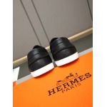 2026年7月3日入荷新品Hermesカジュアルシューズ/スニーカー｜メンズ靴人気本革製ギフト/誕生日/TL工場