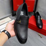 2026年7月6日入荷新品Ferragamoカジュアルシューズ/スニーカー｜メンズ靴人気本革製ギフト/誕生日/TL工場