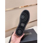 2026年7月6日入荷新品armaniカジュアルシューズ/スニーカー｜メンズ靴人気本革製ギフト/誕生日/TL工場
