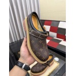 2026年7月6日入荷新品Louis Vuittonカジュアルシューズ/スニーカー｜メンズ靴人気本革製ギフト/誕生日/TL工場