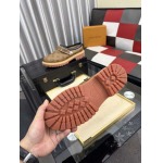 2026年7月6日入荷新品Louis Vuittonカジュアルシューズ/スニーカー｜メンズ靴人気本革製ギフト/誕生日/TL工場