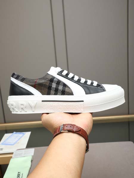 2026年7月6日入荷新品Burberryカジュアルシューズ...