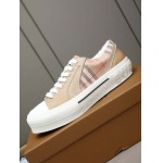 2026年7月6日入荷新品Burberryカジュアルシューズ/スニーカー｜メンズ靴人気本革製ギフト/誕生日/TL工場