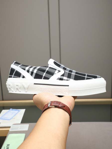 2026年7月6日入荷新品Burberryカジュアルシューズ...