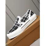 2026年7月6日入荷新品Burberryカジュアルシューズ/スニーカー｜メンズ靴人気本革製ギフト/誕生日/TL工場