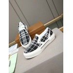 2026年7月6日入荷新品Burberryカジュアルシューズ/スニーカー｜メンズ靴人気本革製ギフト/誕生日/TL工場