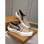 2026年7月6日入荷新品Burberryカジュアルシューズ/スニーカー｜メンズ靴人気本革製ギフト/誕生日/TL工場