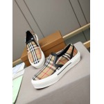 2026年7月6日入荷新品Burberryカジュアルシューズ/スニーカー｜メンズ靴人気本革製ギフト/誕生日/TL工場