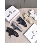 2026年7月6日入荷新品Monclerカジュアルシューズ/スニーカー｜メンズ靴人気本革製ギフト/誕生日/TL工場