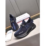 2026年7月6日入荷新品Monclerカジュアルシューズ/スニーカー｜メンズ靴人気本革製ギフト/誕生日/TL工場