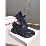 2026年7月6日入荷新品Monclerカジュアルシューズ/スニーカー｜メンズ靴人気本革製ギフト/誕生日/TL工場