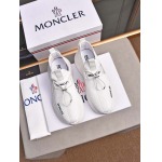 2026年7月6日入荷新品Monclerカジュアルシューズ/スニーカー｜メンズ靴人気本革製ギフト/誕生日/TL工場