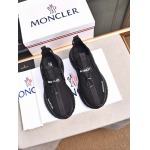 2026年7月6日入荷新品Monclerカジュアルシューズ/スニーカー｜メンズ靴人気本革製ギフト/誕生日/TL工場