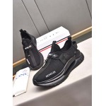2026年7月6日入荷新品Monclerカジュアルシューズ/スニーカー｜メンズ靴人気本革製ギフト/誕生日/TL工場