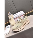 2026年7月6日入荷新品Monclerカジュアルシューズ/スニーカー｜メンズ靴人気本革製ギフト/誕生日/TL工場