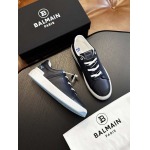 2026年7月6日入荷新品BALMAINカジュアルシューズ/スニーカー｜メンズ靴人気本革製ギフト/誕生日/TL工場