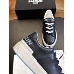 2026年7月6日入荷新品BALMAINカジュアルシューズ/スニーカー｜メンズ靴人気本革製ギフト/誕生日/TL工場