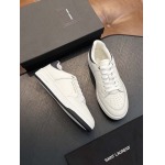2026年7月6日入荷新品SAINT LAURENTカジュアルシューズ/スニーカー｜メンズ靴人気本革製ギフト/誕生日/TL工場
