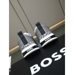 2026年7月6日入荷新品BOSSカジュアルシューズ/スニーカー｜メンズ靴人気本革製ギフト/誕生日/TL工場