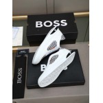 2026年7月6日入荷新品BOSSカジュアルシューズ/スニーカー｜メンズ靴人気本革製ギフト/誕生日/TL工場
