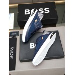 2026年7月6日入荷新品BOSSカジュアルシューズ/スニーカー｜メンズ靴人気本革製ギフト/誕生日/TL工場