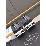 2026年7月6日入荷新品Pradaカジュアルシューズ/スニーカー｜メンズ靴人気本革製ギフト/誕生日/TL工場