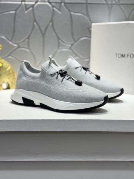 2026年7月6日入荷新品Tom Fordカジュアルシューズ...